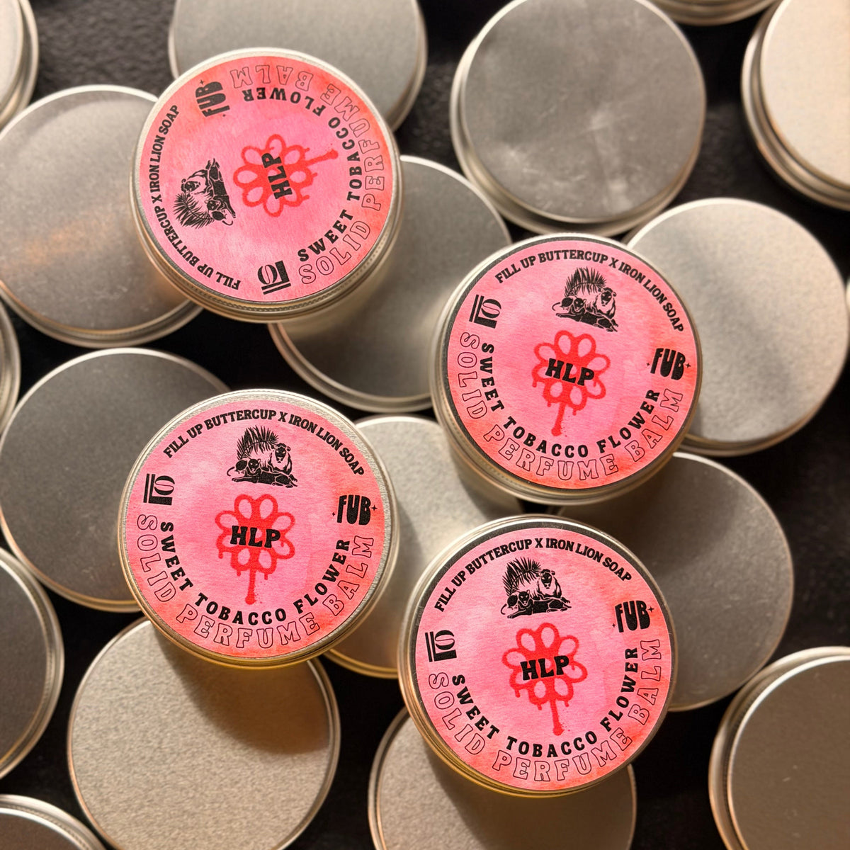 PERFUME BALM - ILS x FUB