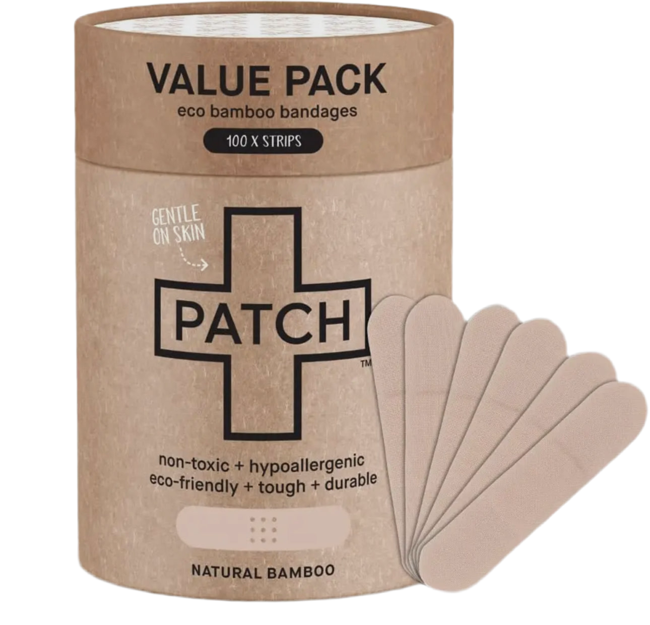 BAMBOO BANDAGES