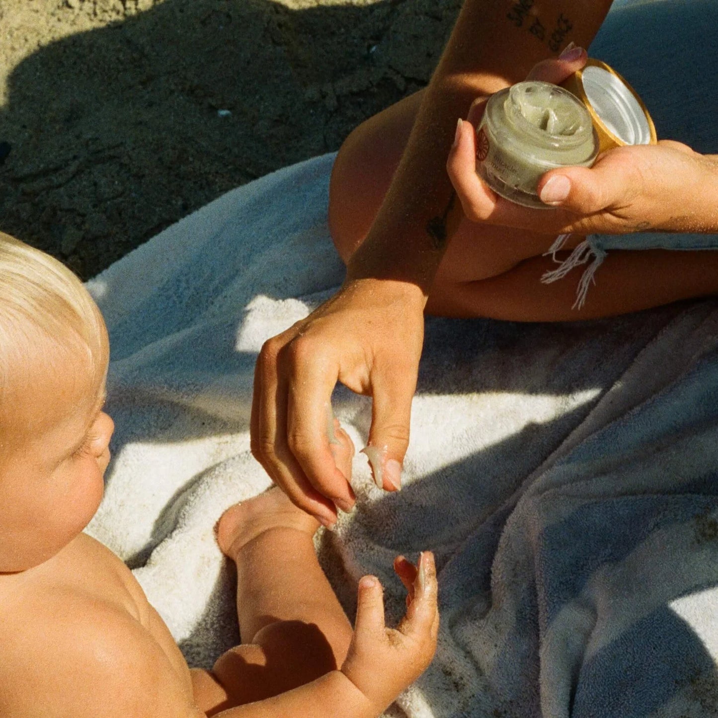 MIRACLE MUD - RESCUE & REPAIR TALLOW BALM