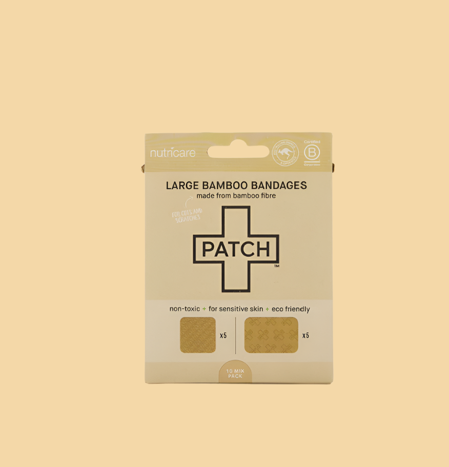 BAMBOO BANDAGES
