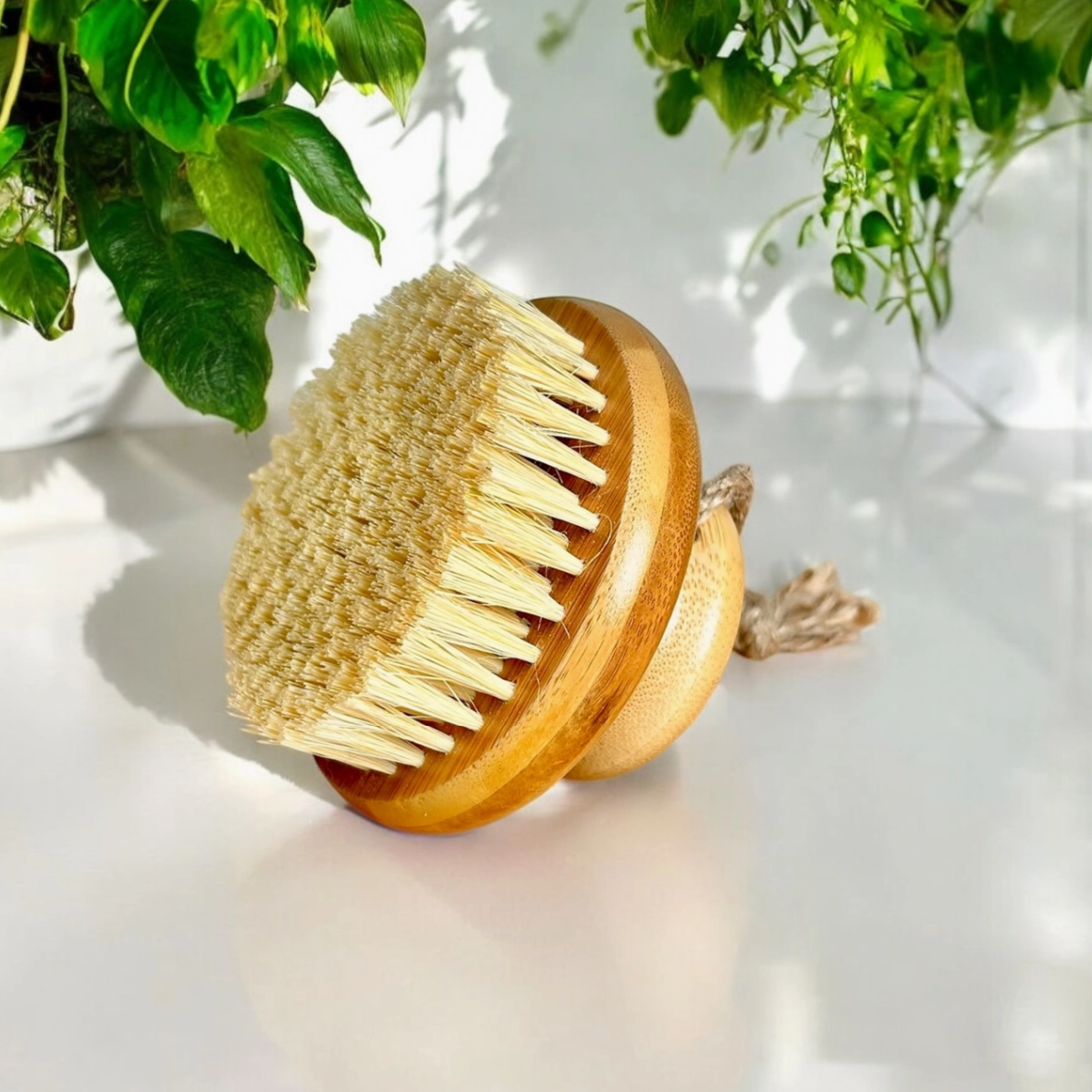 ROUND BODY DRY BRUSH