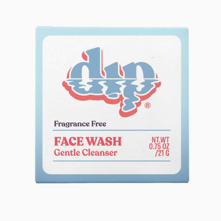 FACE WASH GENTLE CLEANSING BAR