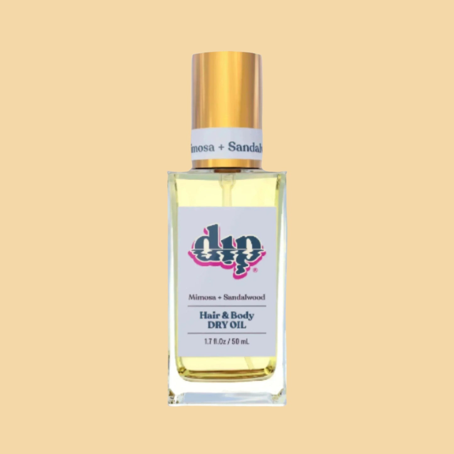DRY OIL FOR HAIR & BODY