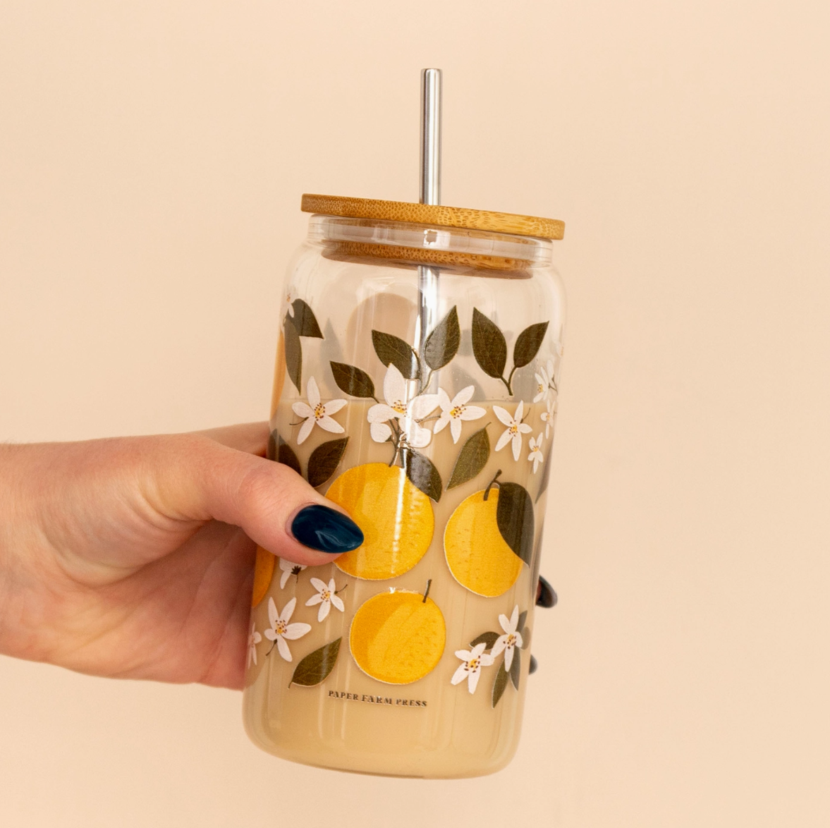 DRINKING GLASS