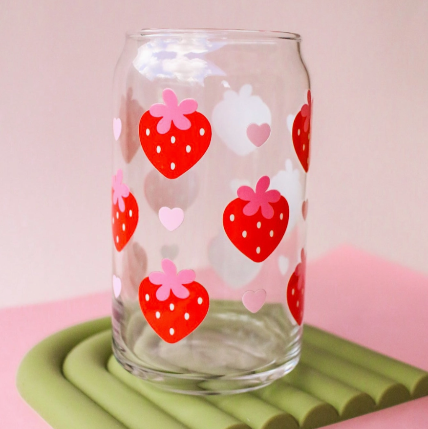 DRINKING GLASS