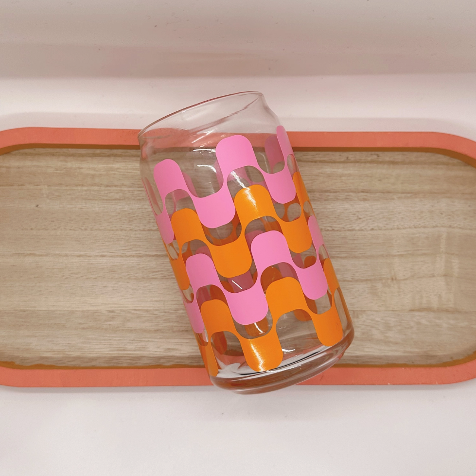 DRINKING GLASS