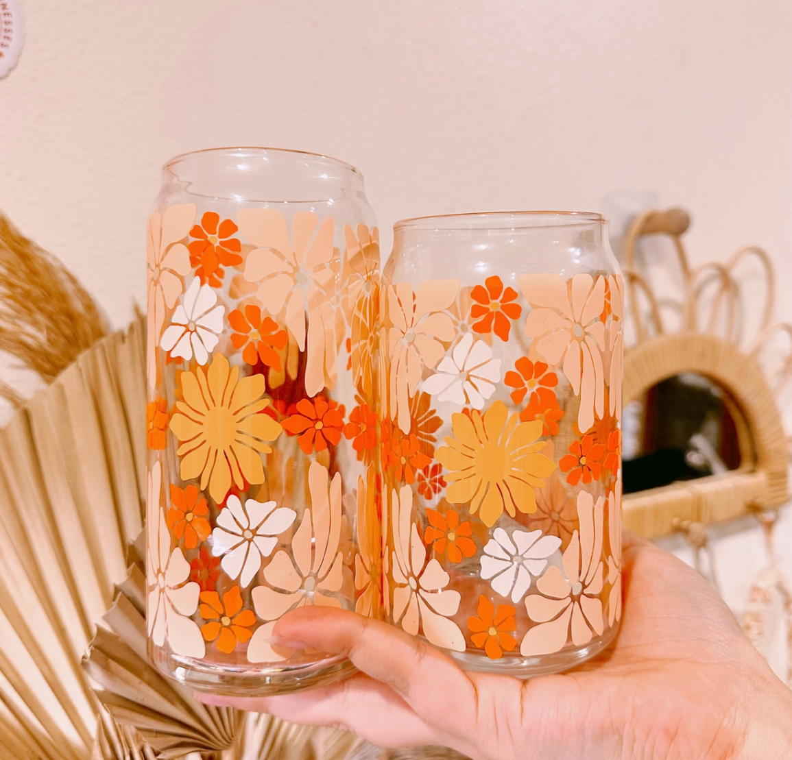 DRINKING GLASS