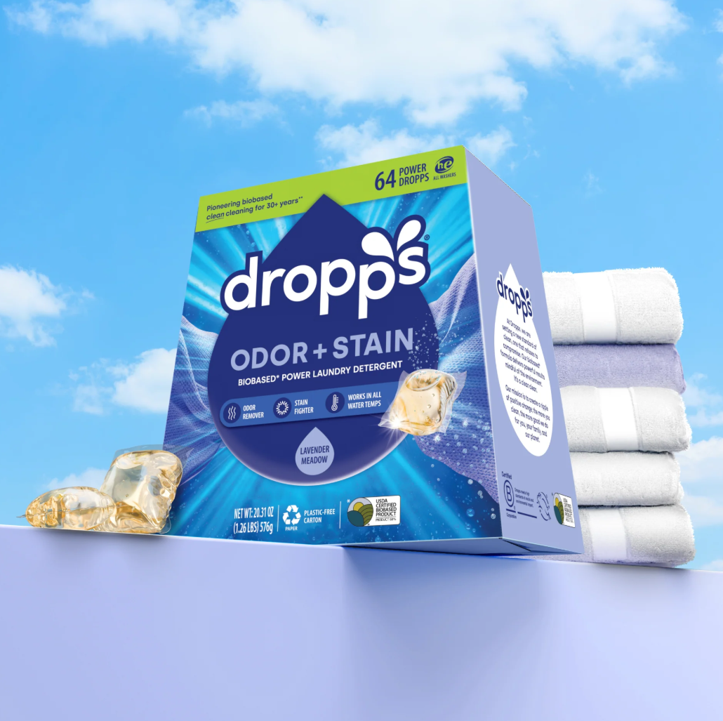 LAUNDRY DETERGENT PODS