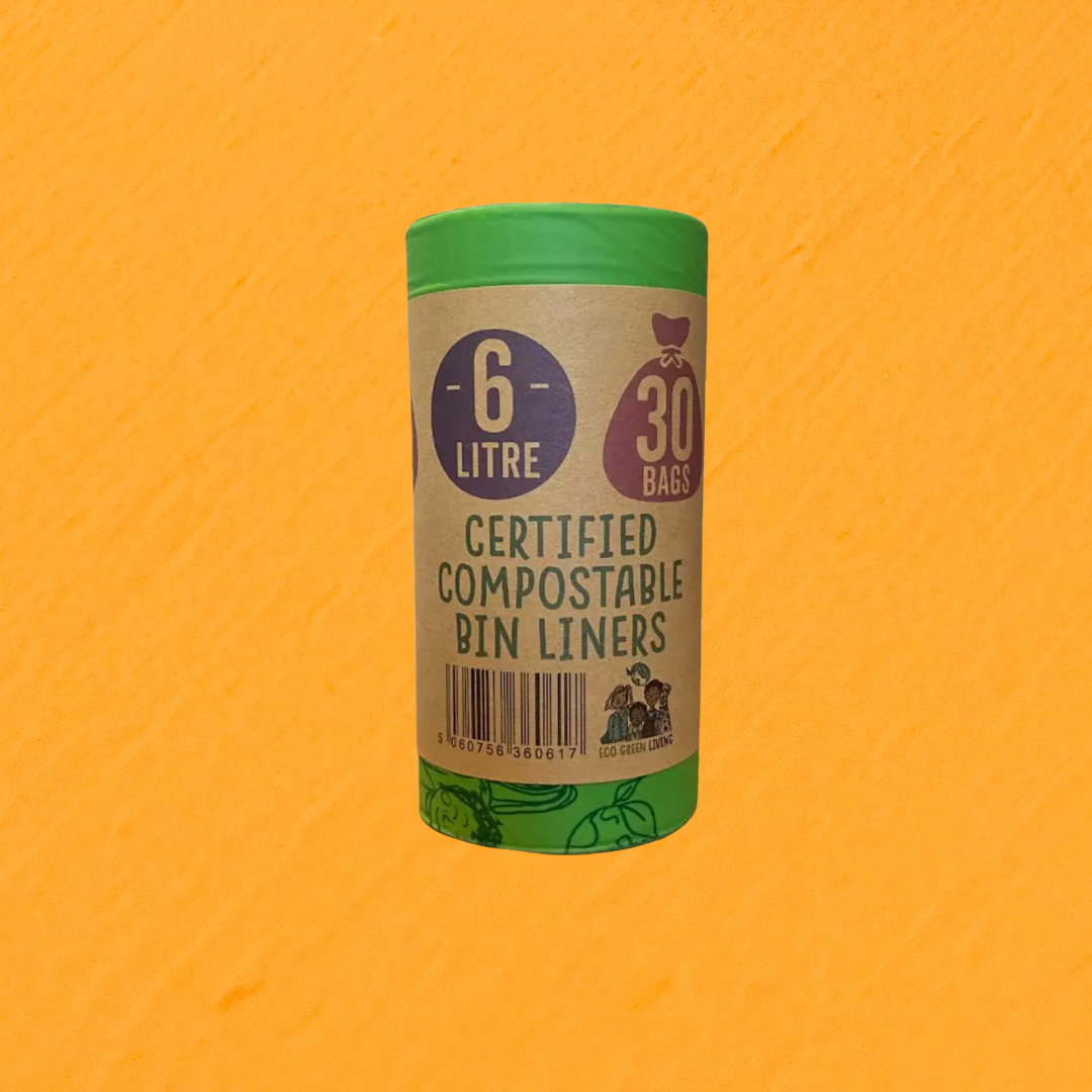 COMPOSTABLE BIN BAGS