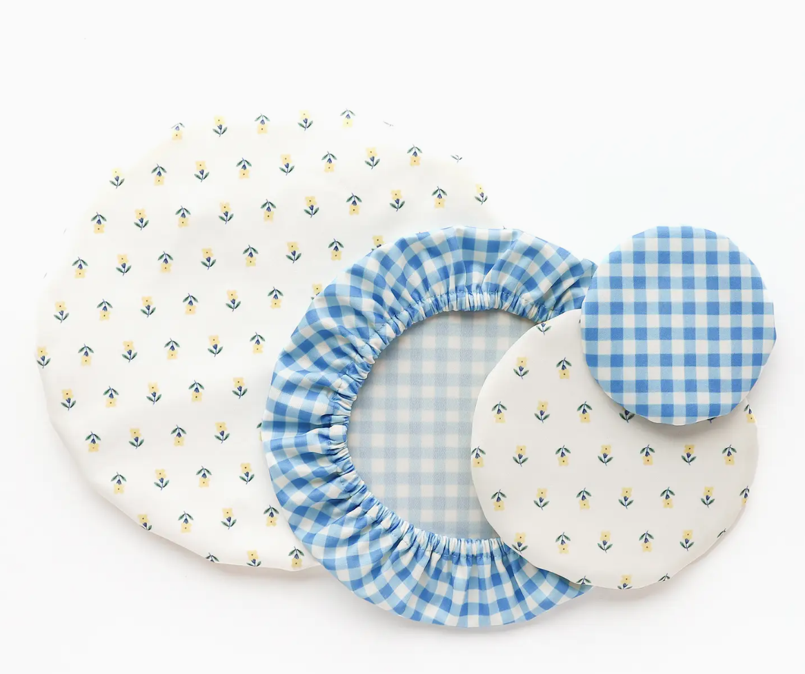 BOWL COVERS - SET OF 4