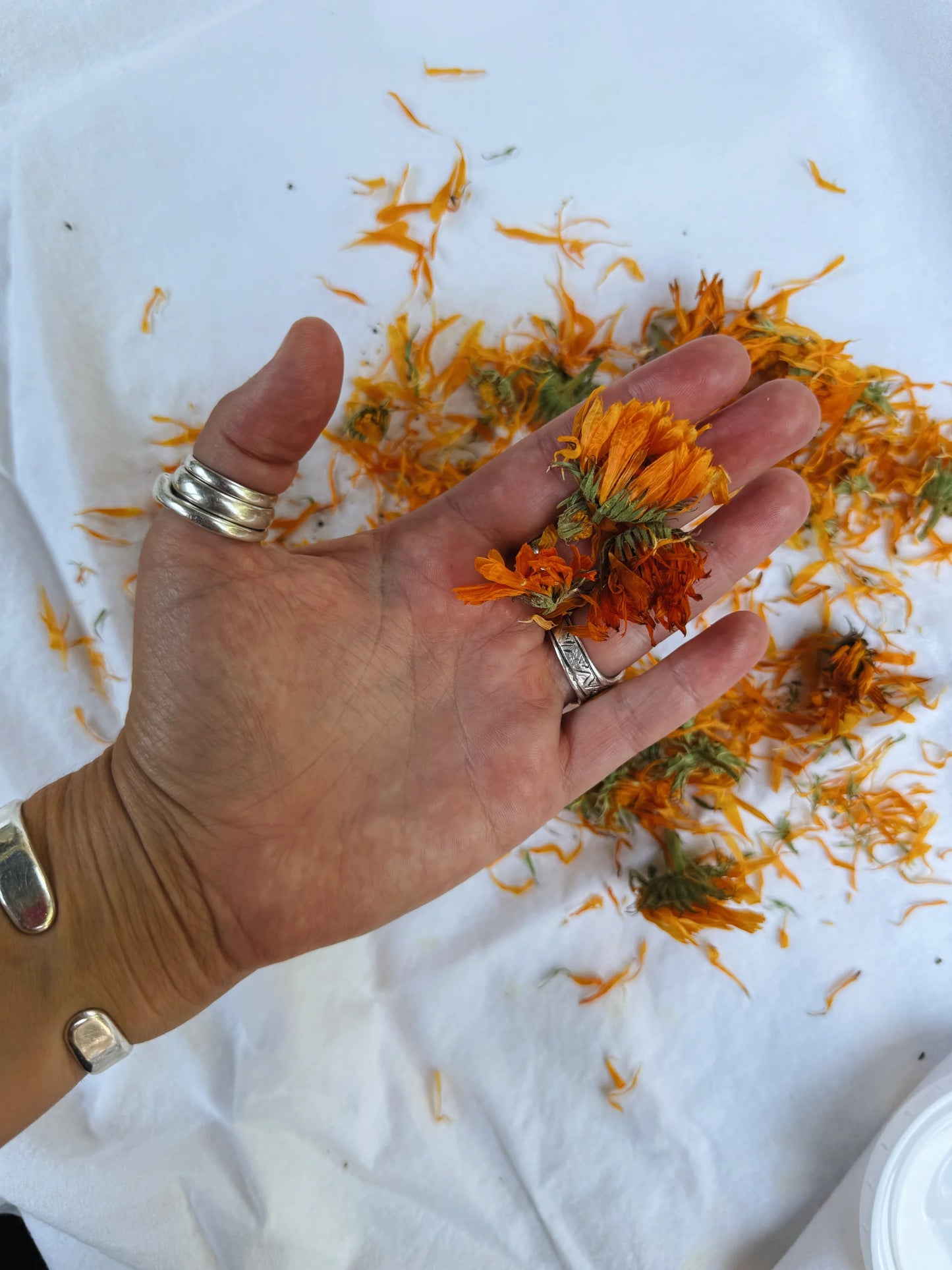 COMFORTING CALENDULA FACE MIST BY GRANOLA MAMA