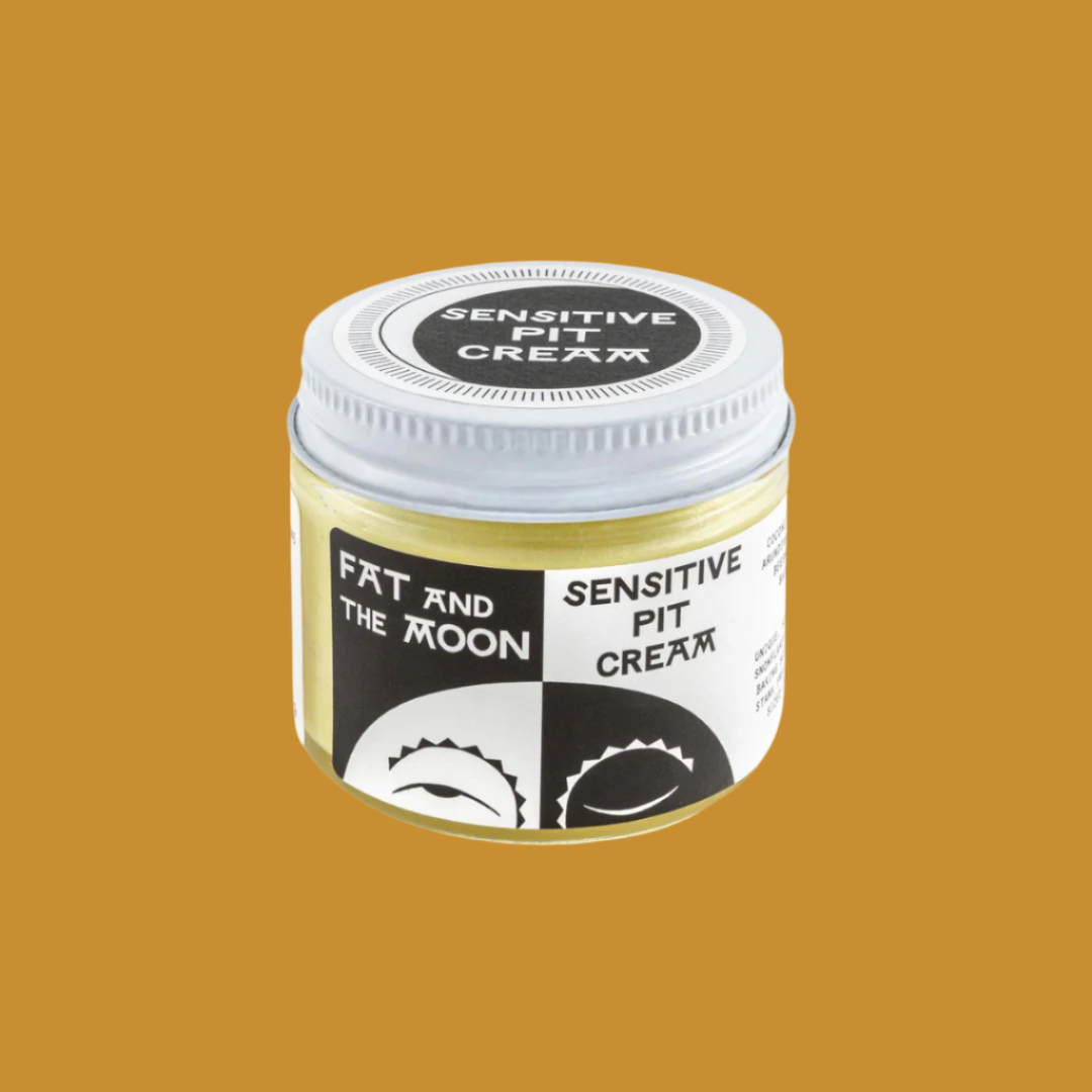 DEODORANT CREAM BY FAT AND THE MOON