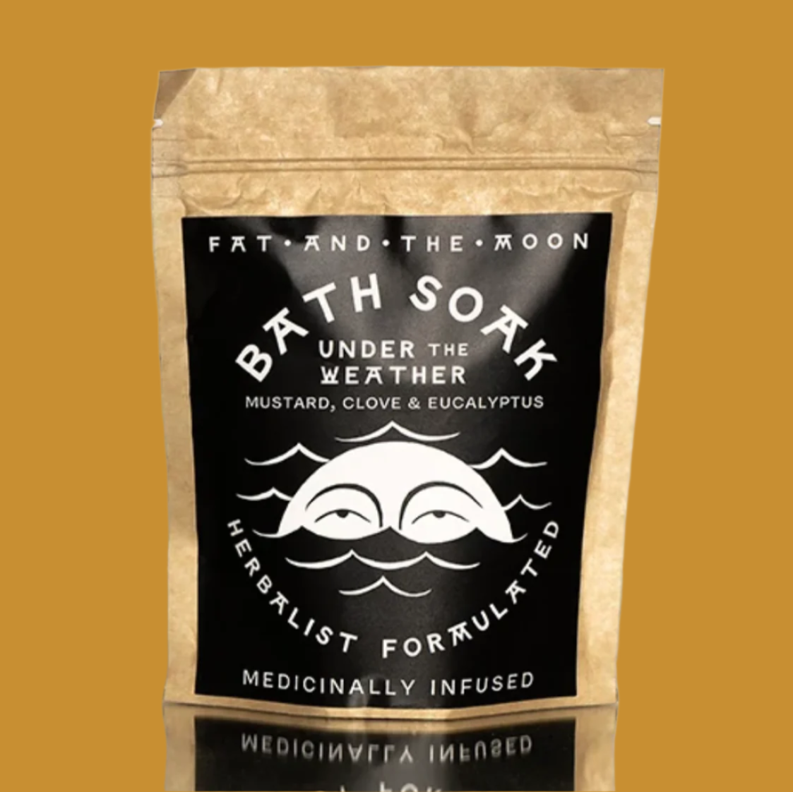 BATH SOAKS BY FAT AND MOON