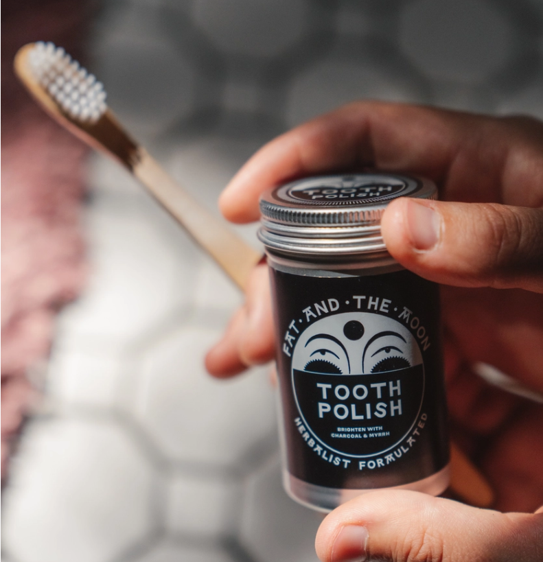 TOOTH POLISH