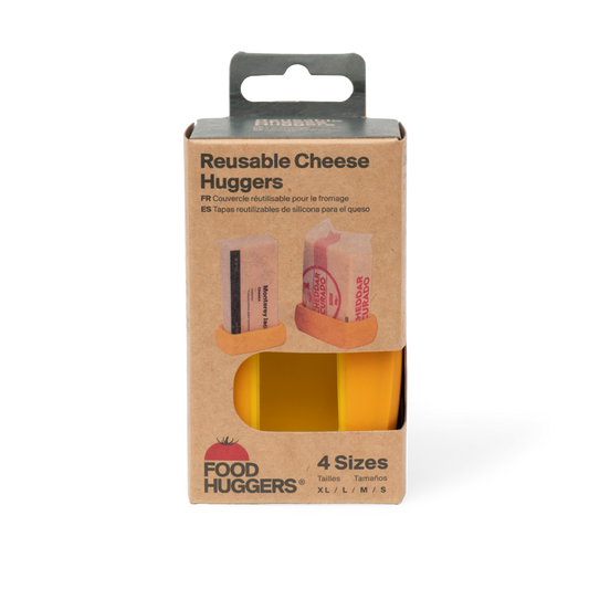 CHEESE HUGGERS - SET OF 4