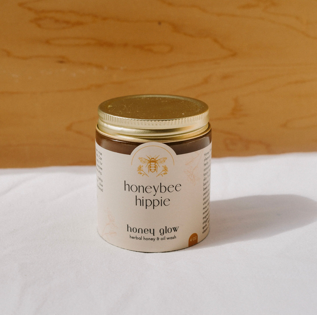 HONEY GLOW FACE WASH