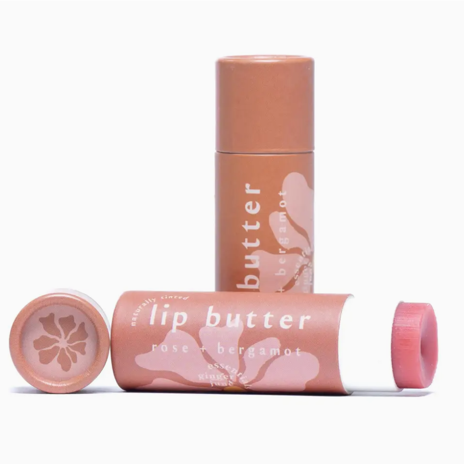 LIP BUTTER BY GINGER JUNE