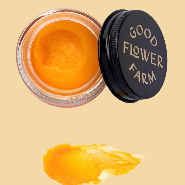 GOLDEN GLOW BEAUTY BALM