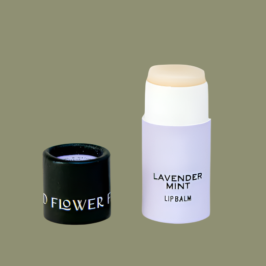 LIP BALM BY GOOD FLOWER FARM