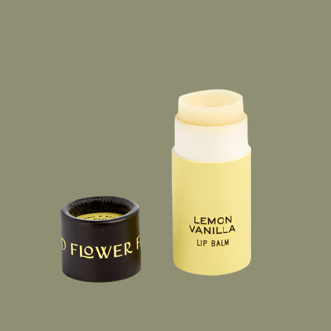 LIP BALM BY GOOD FLOWER FARM