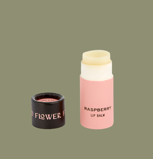 LIP BALM BY GOOD FLOWER FARM