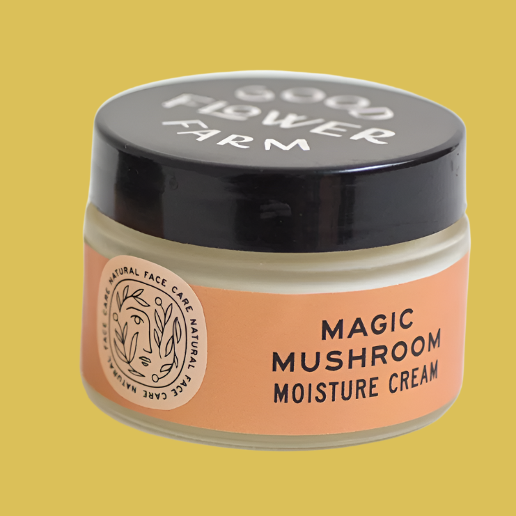 MAGIC MUSHROOM MOISTURE CREAM