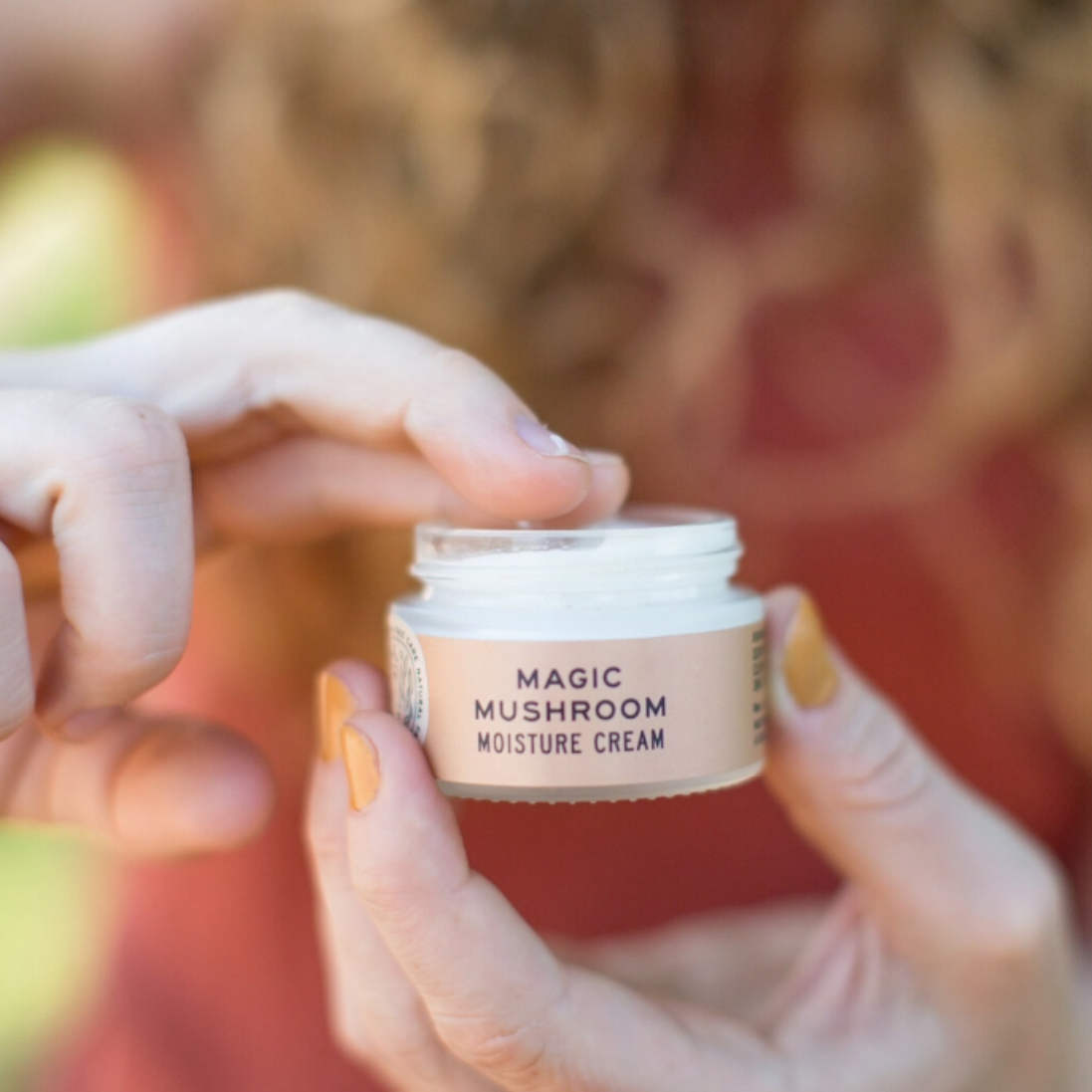 MAGIC MUSHROOM MOISTURE CREAM