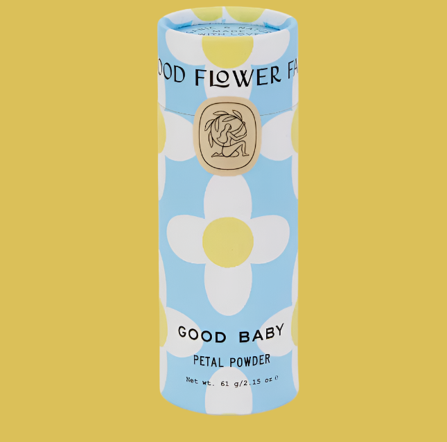 HERBAL BABY POWDER