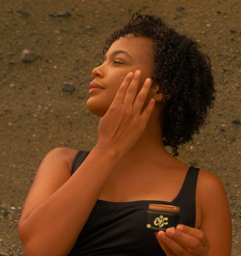 OG NATURAL TINTED MINERAL SUNSCREEN SPF 30