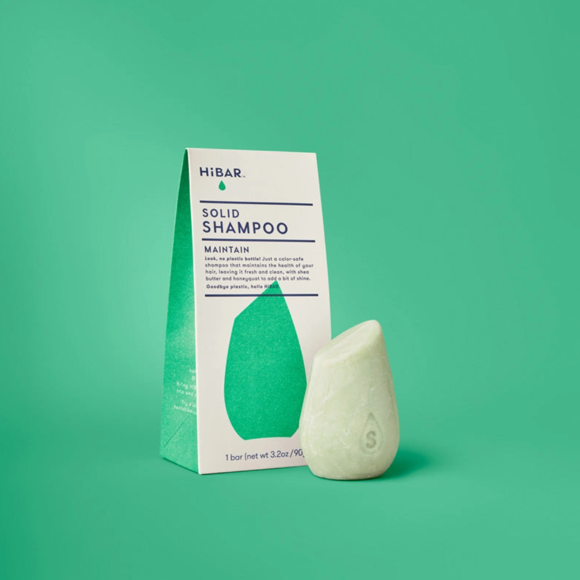 SHAMPOO BAR - HIBAR