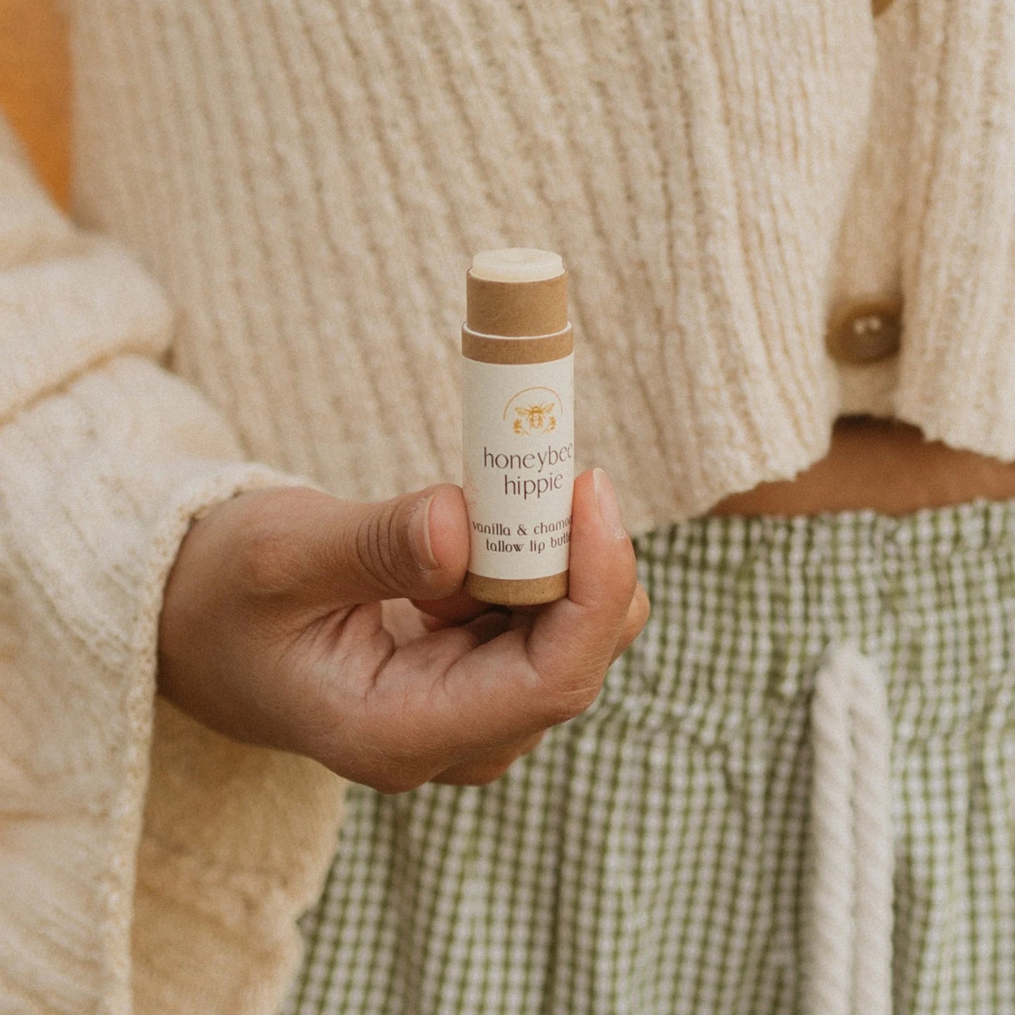 TALLOW LIP BUTTER