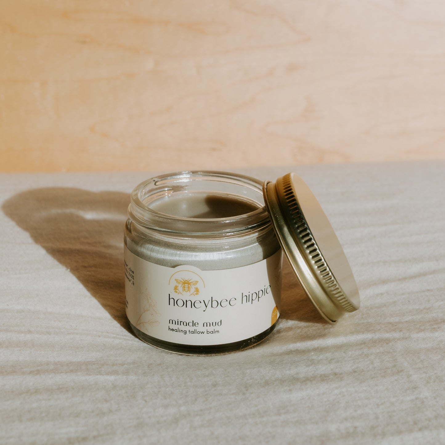 MIRACLE MUD - RESCUE & REPAIR TALLOW BALM