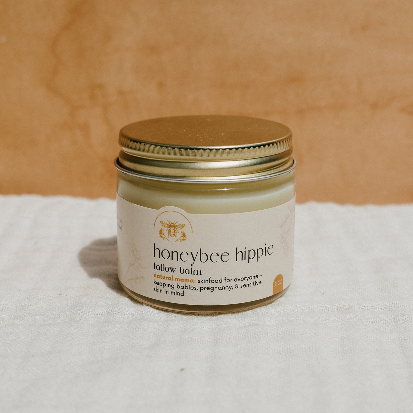 TALLOW BUTTER - NATURAL MAMA