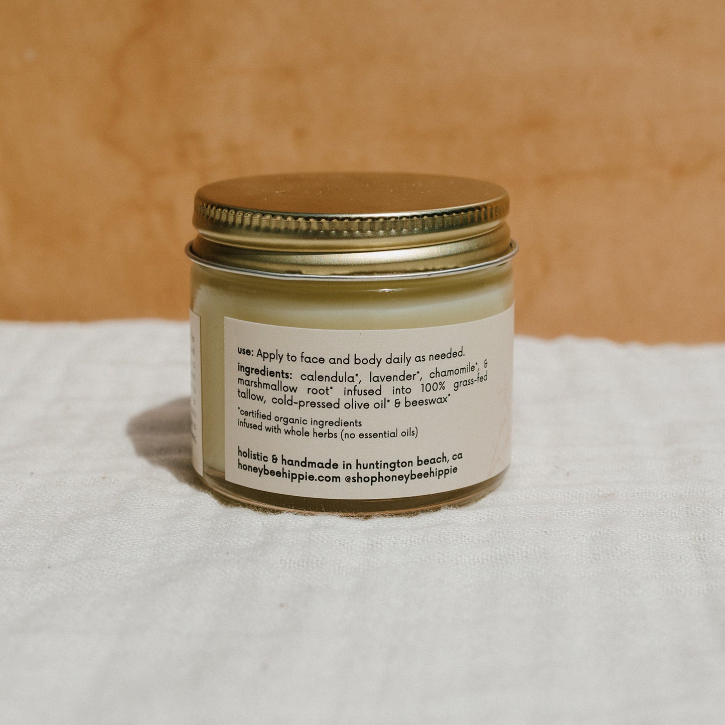 TALLOW BUTTER - NATURAL MAMA