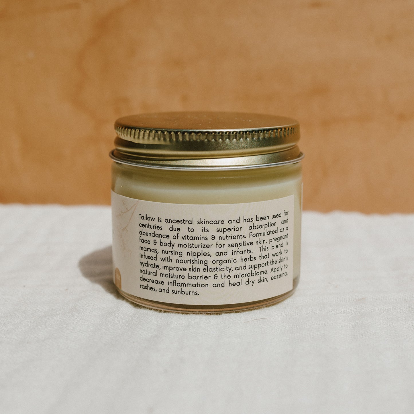 TALLOW BUTTER - NATURAL MAMA