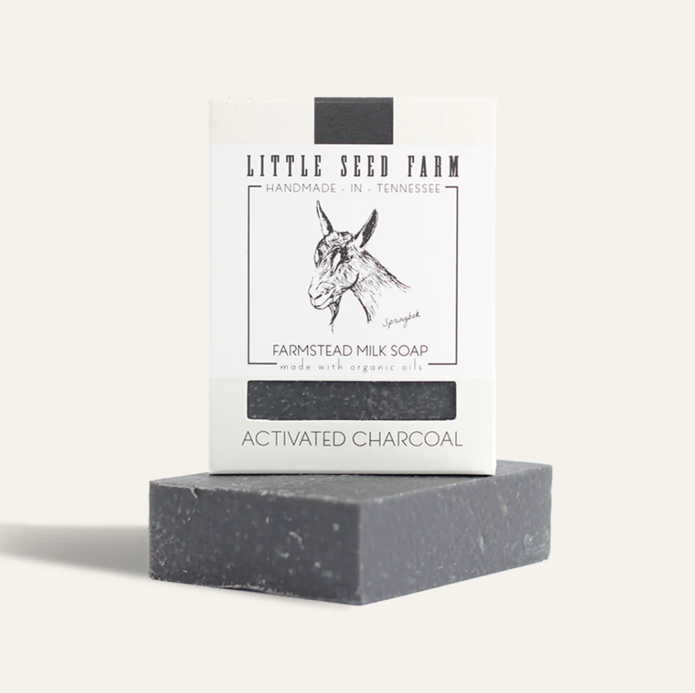 GOATS MILK FACE & BODY BAR