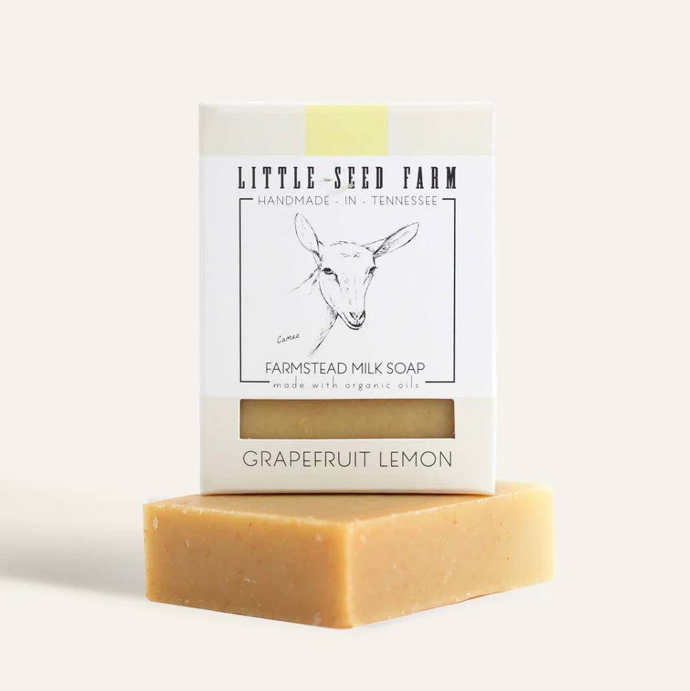 GOATS MILK FACE & BODY BAR