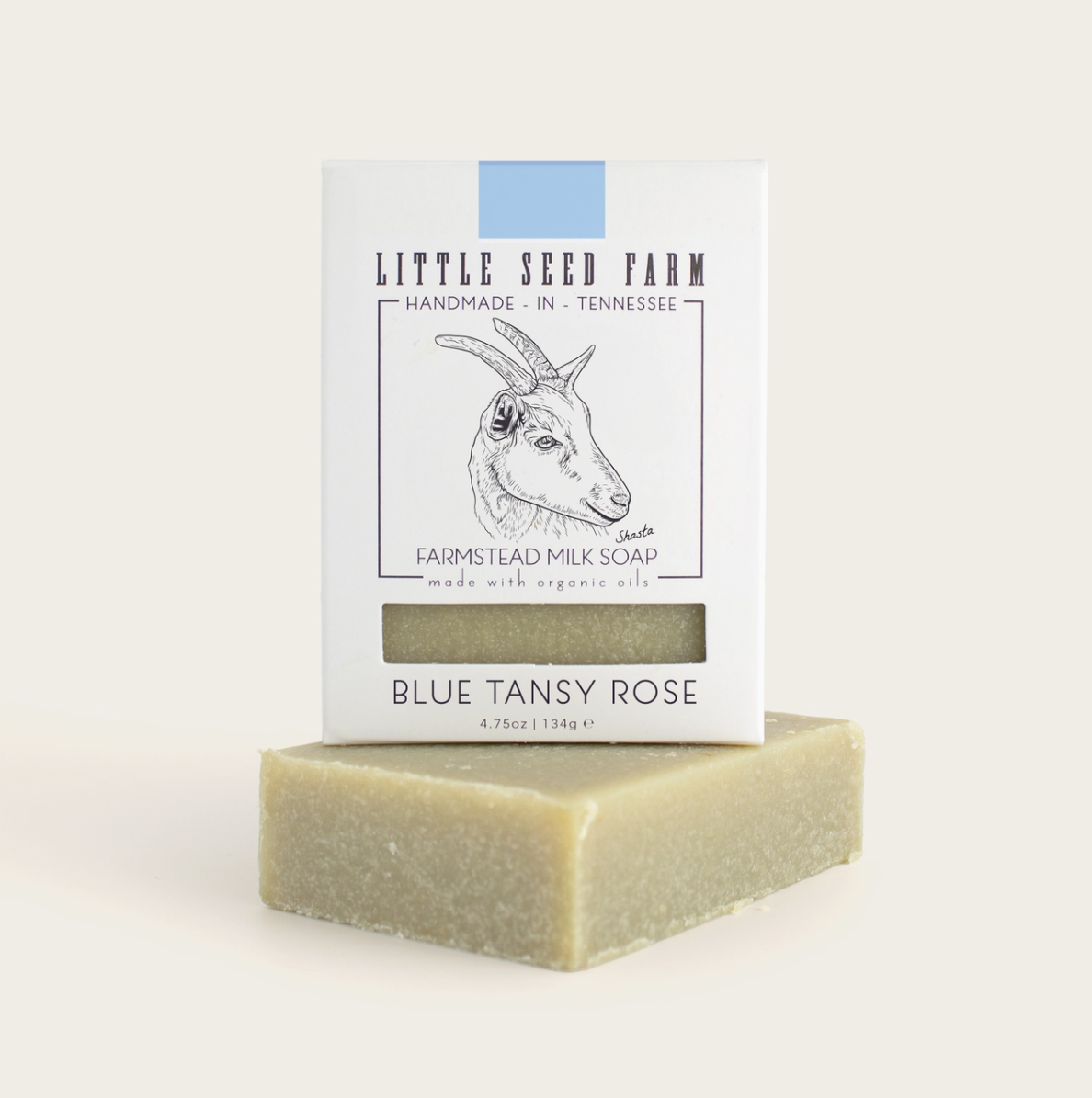 GOATS MILK FACE & BODY BAR