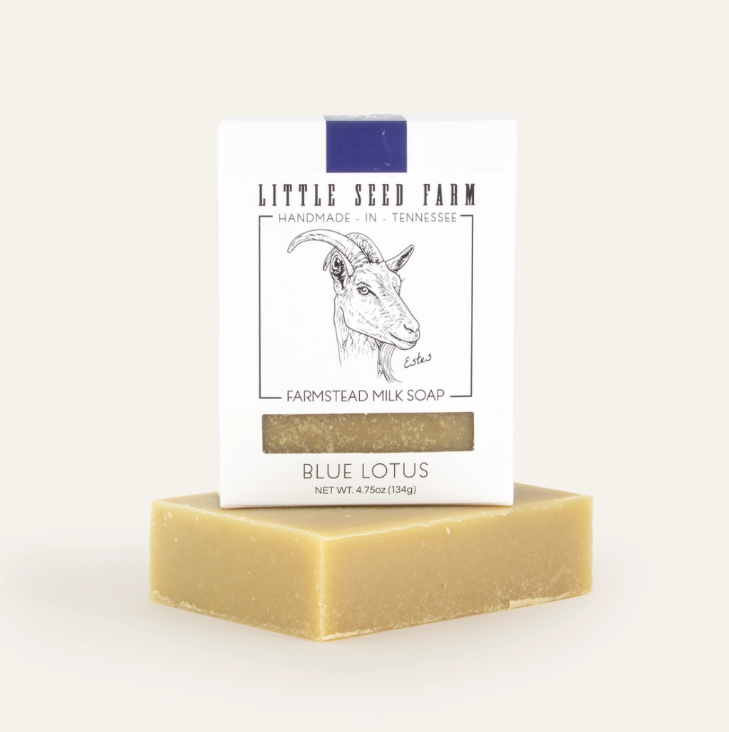 GOATS MILK FACE & BODY BAR