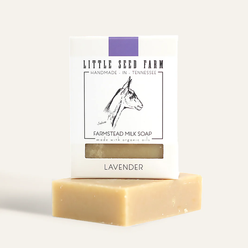 GOATS MILK FACE & BODY BAR