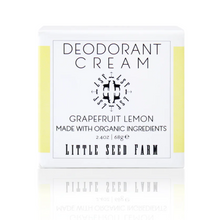 Load image into Gallery viewer, DEODORANT CREAM BY LITTLE SEED FARM
