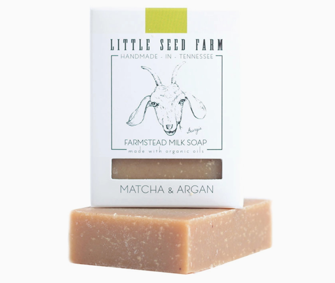 GOATS MILK FACE & BODY BAR