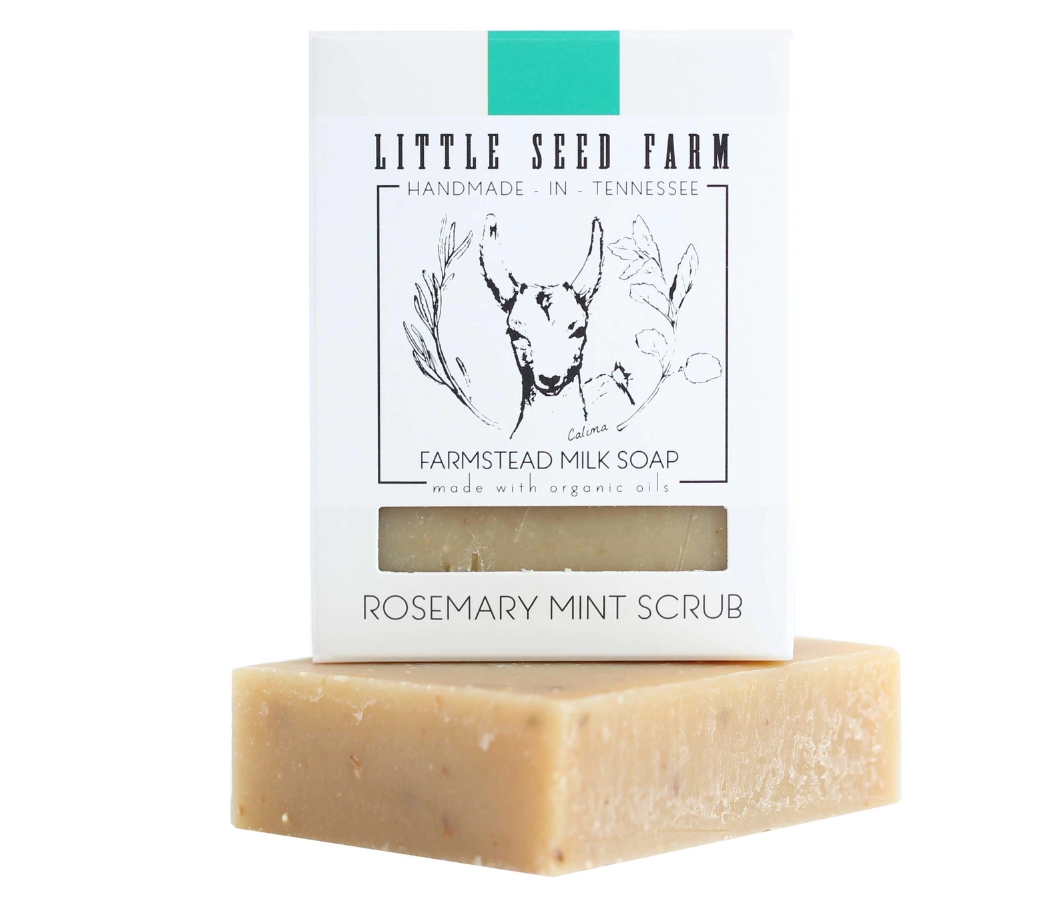 GOATS MILK FACE & BODY BAR