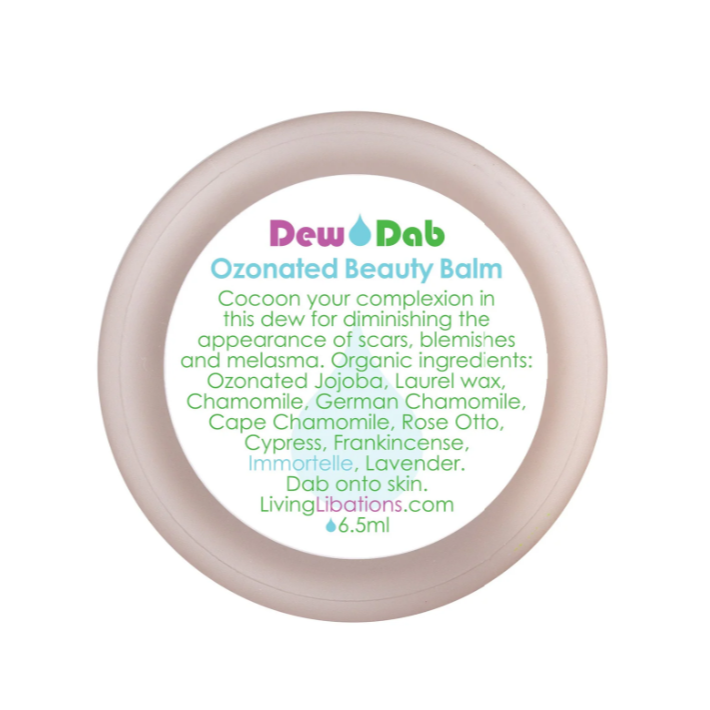 DEW DAB - OZONATED BEAUTY BALM