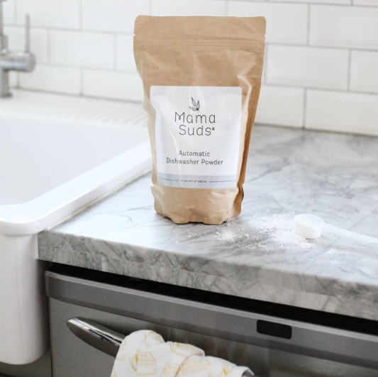 AUTOMATIC DISHWASHER POWDER