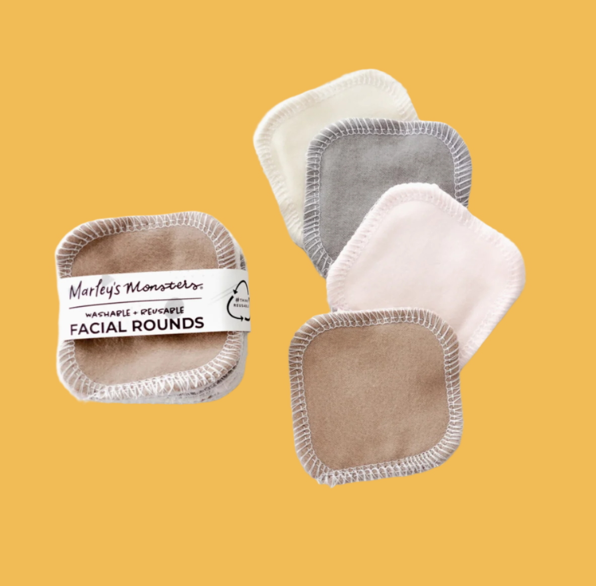 FACIAL ROUNDS - MARLEY’S MONSTERS