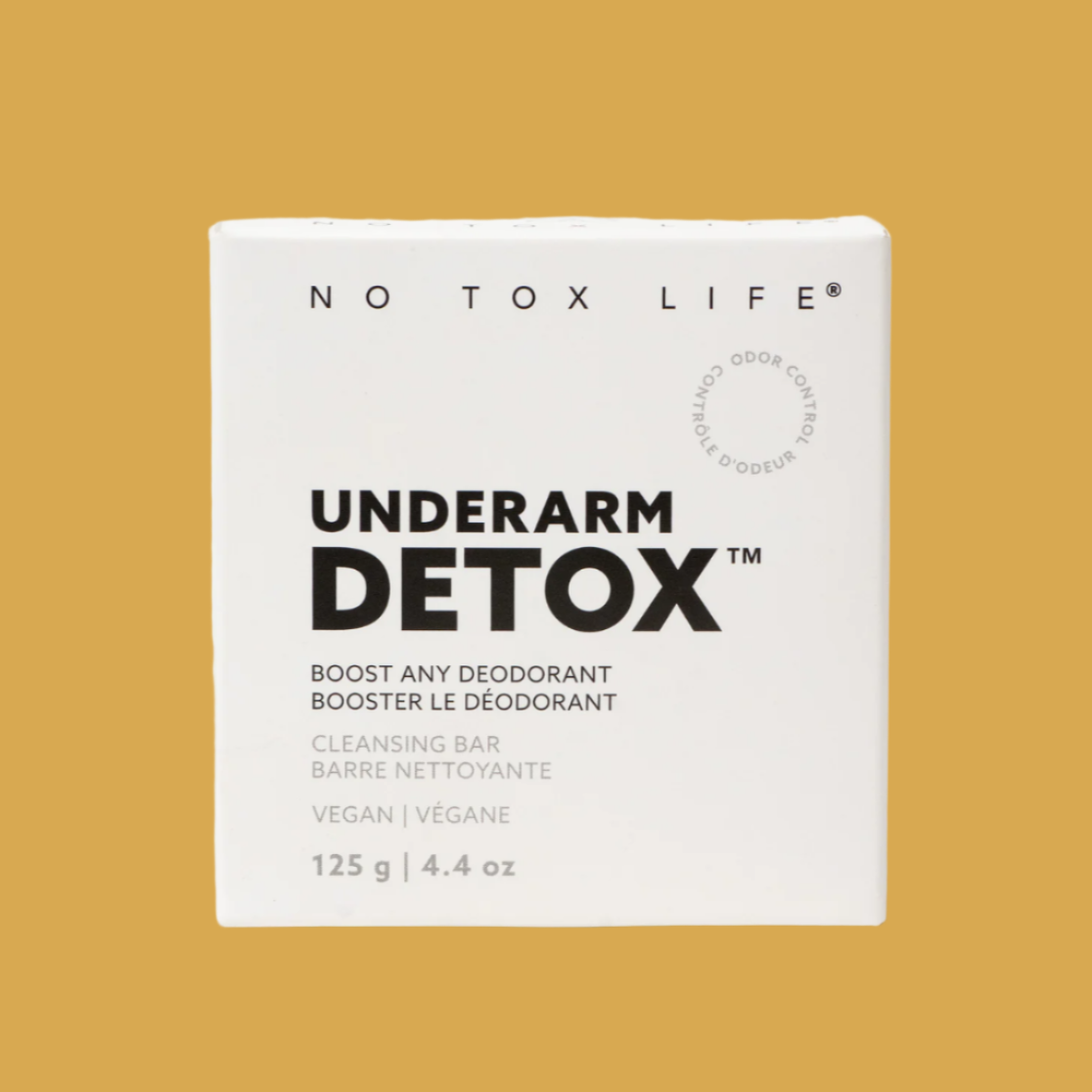 UNDERARM DETOX BAR