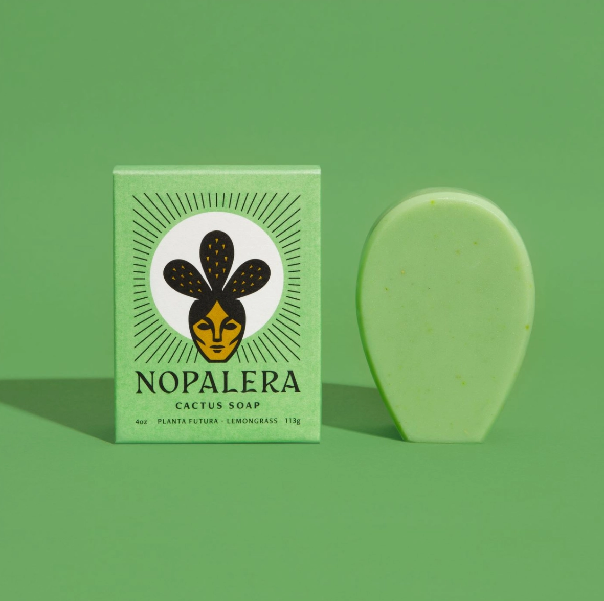 CACTUS BODY SOAP