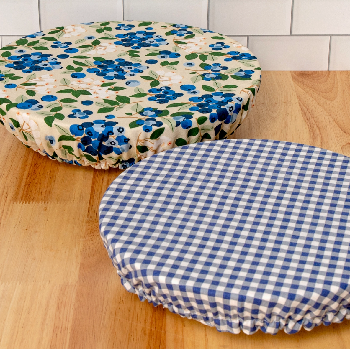 BOWL COVERS - SET OF 2