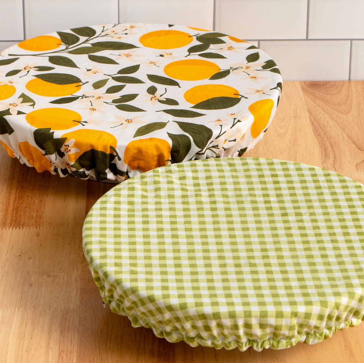 BOWL COVERS - SET OF 2